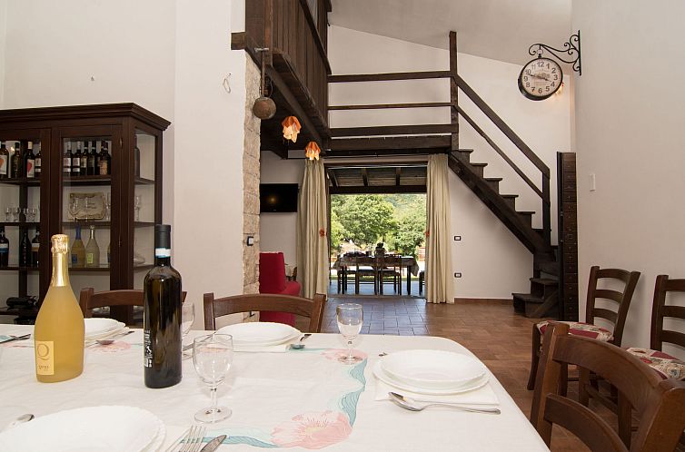 Vakantiehuis Domus Incantada