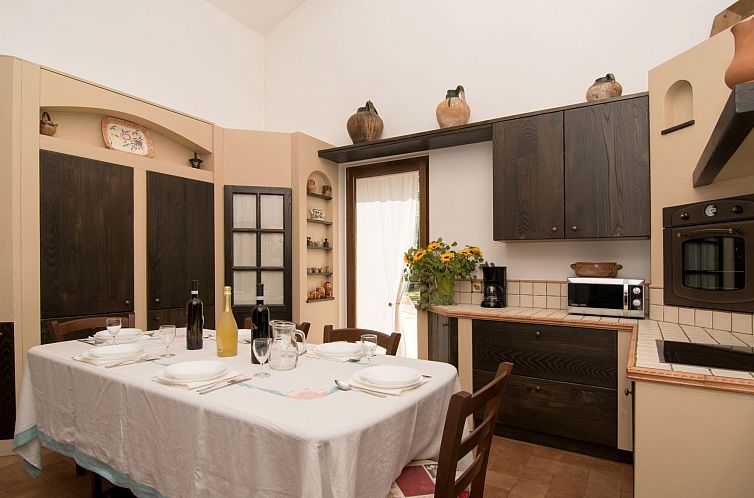 Vakantiehuis Domus Incantada