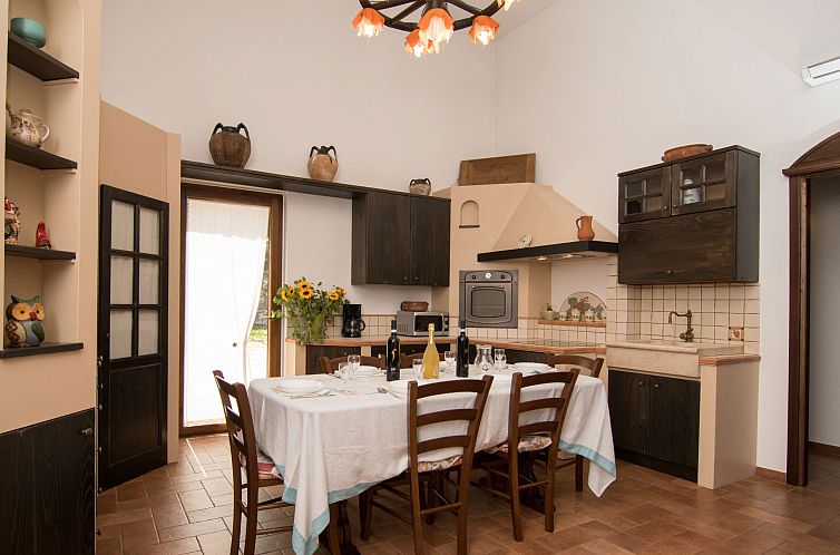 Vakantiehuis Domus Incantada