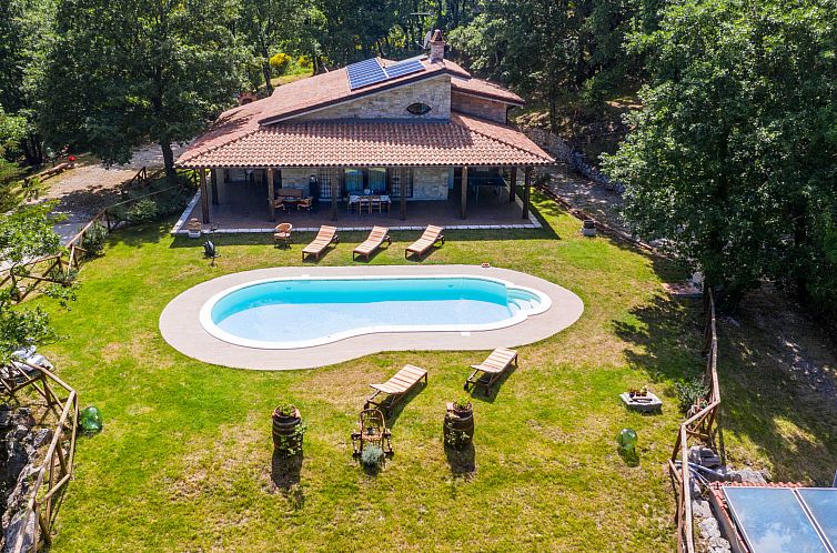 Vakantiehuis Domus Incantada