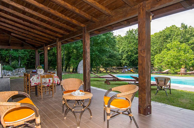 Vakantiehuis Domus Incantada