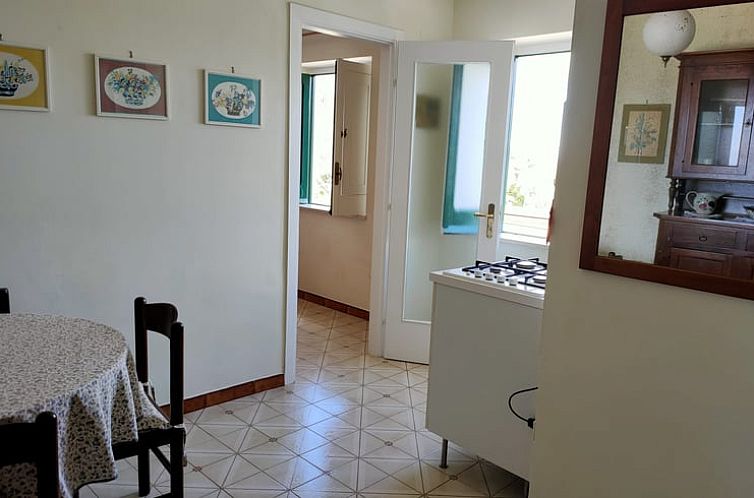 Vakantiehuisje in Sant'Agnello