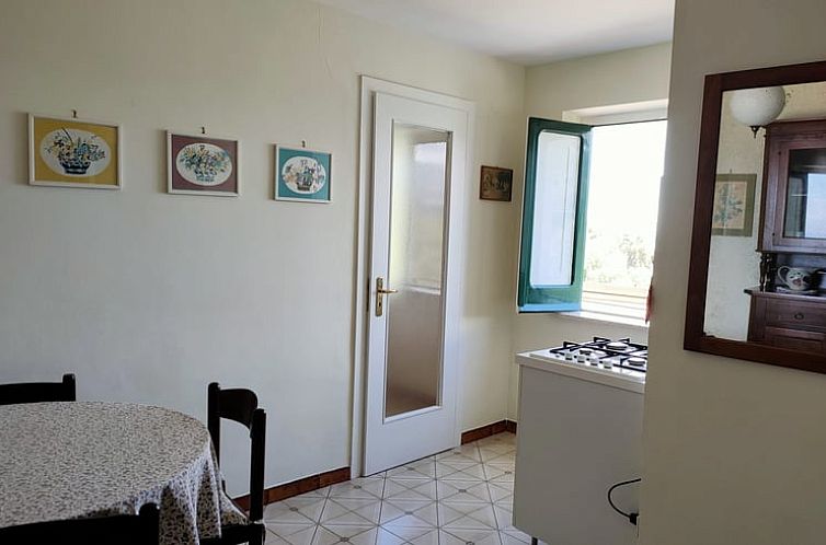 Vakantiehuisje in Sant'Agnello