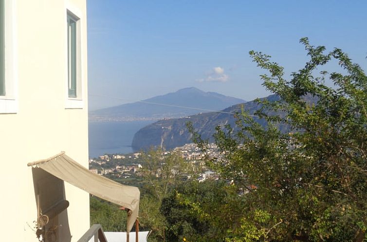 Vakantiehuisje in Sant'Agnello