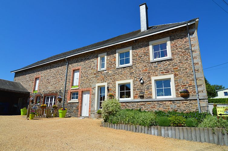 Gîte du Rancourt
