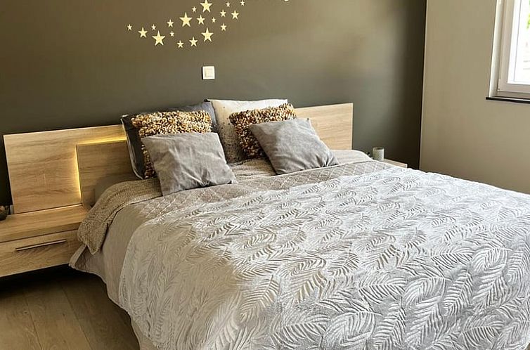 Vakantiehuisje in Redu