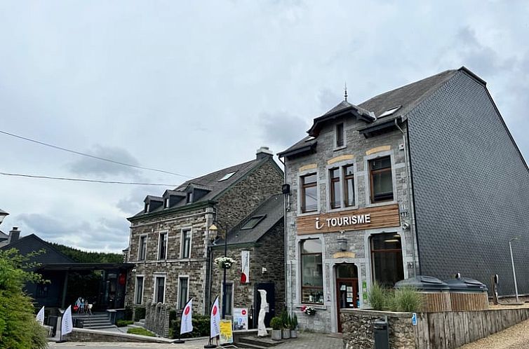 Vakantiehuisje in Redu