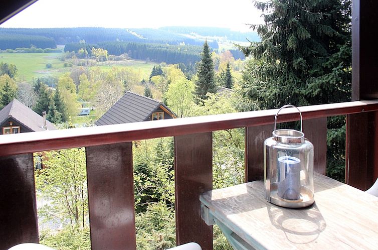 Balcon Petite Suisse
