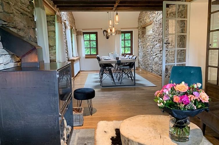 Vakantiehuisje in Dochamps