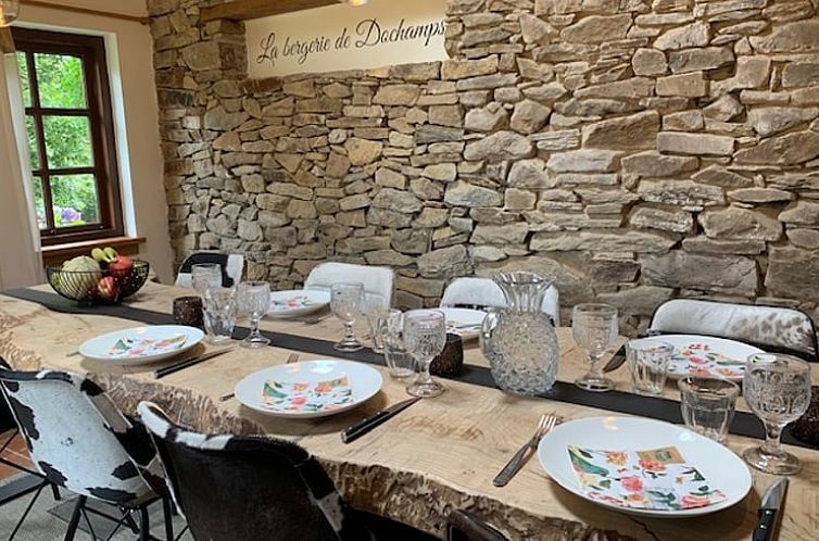 Vakantiehuisje in Dochamps