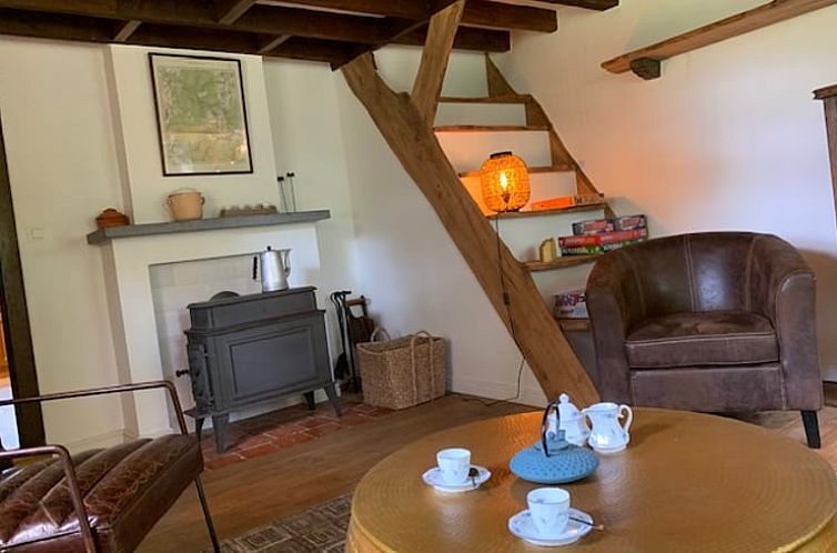 Vakantiehuisje in Dochamps