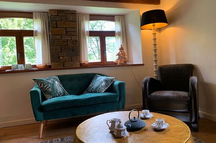 Vakantiehuisje in Dochamps