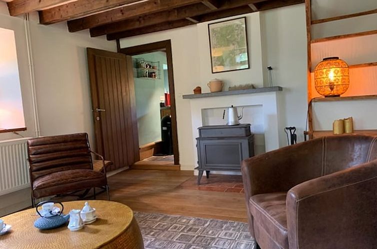 Vakantiehuisje in Dochamps