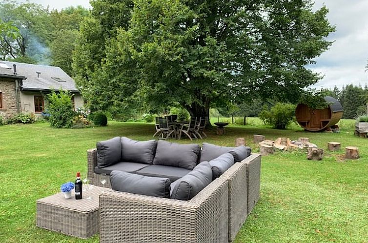 Vakantiehuisje in Dochamps