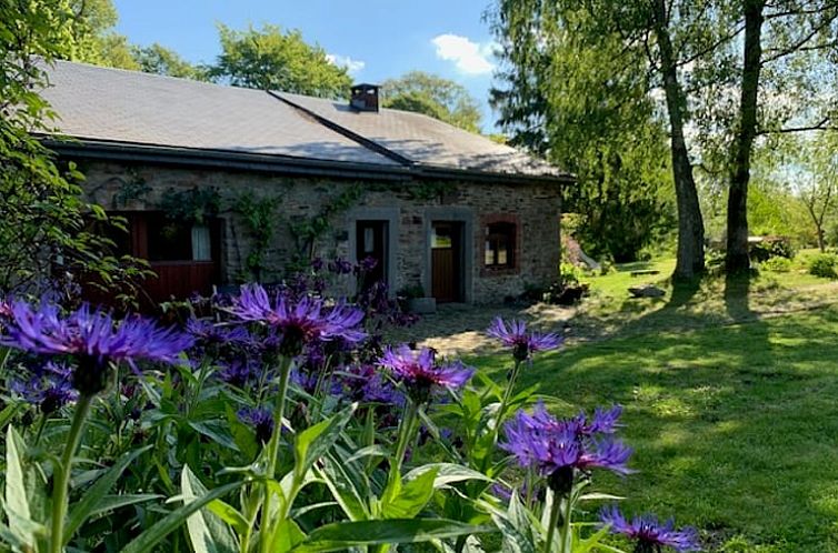 Vakantiehuisje in Dochamps