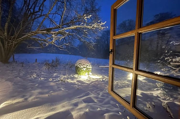 Vakantiehuisje in Dochamps