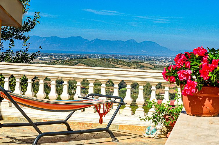 Guest house 0912709 - Apartment Campania / Naples - Appartement mit privatem Garten, Meerblick und Gemeinschafts