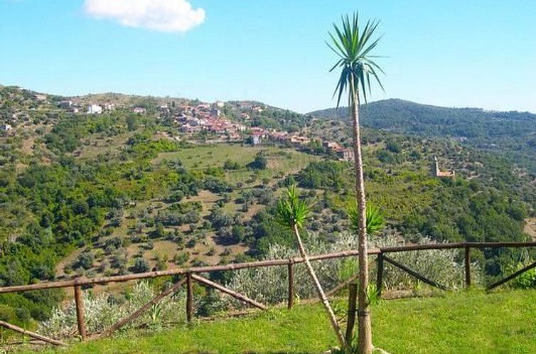 Vakantiehuis Haus mit privatem Pool und herrlicher Aussicht