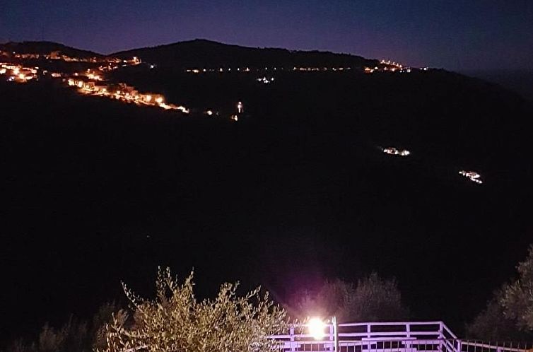 Vakantiehuis Haus mit privatem Pool und herrlicher Aussicht