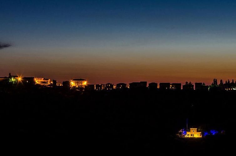 Vakantiehuis Haus mit privatem Pool und herrlicher Aussicht