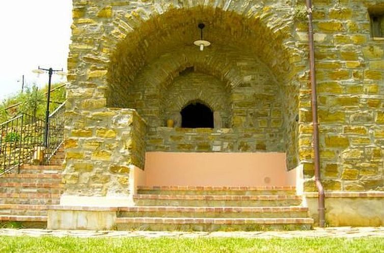 Vakantiehuis Haus mit privatem Pool und herrlicher Aussicht