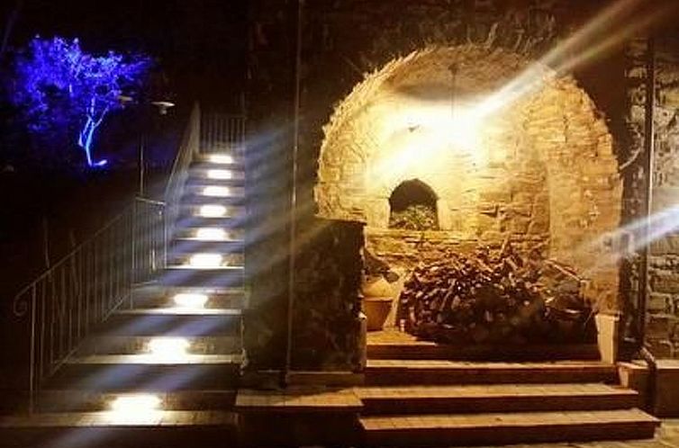 Vakantiehuis Haus mit privatem Pool und herrlicher Aussicht