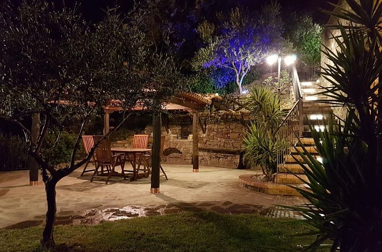 Vakantiehuis Haus mit privatem Pool und herrlicher Aussicht