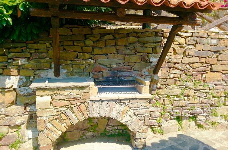 Vakantiehuis Haus mit privatem Pool und herrlicher Aussicht