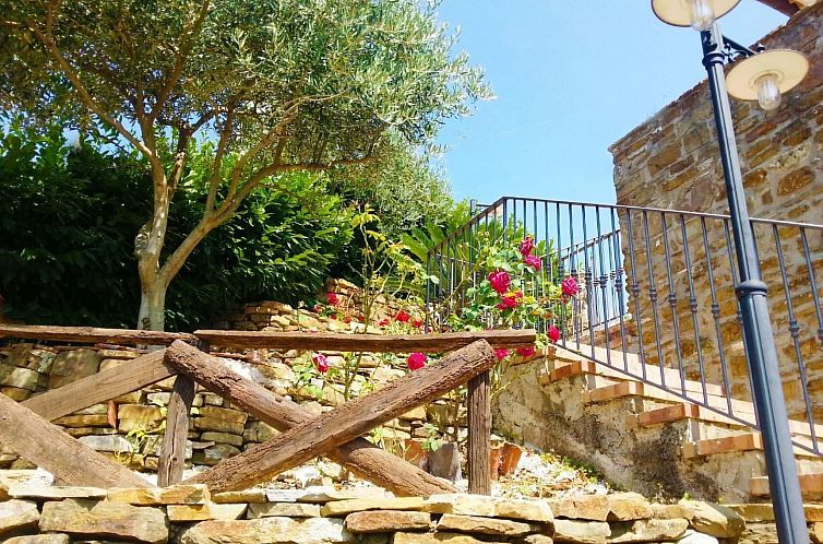 Vakantiehuis Haus mit privatem Pool und herrlicher Aussicht