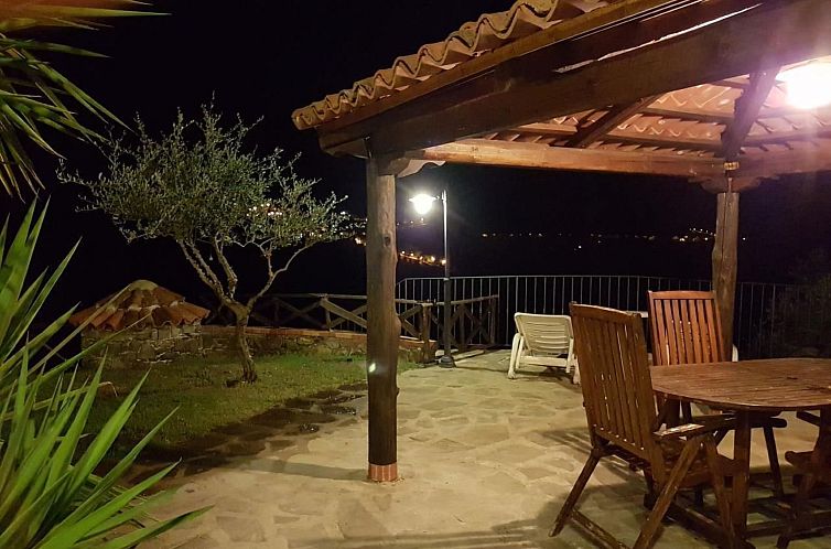 Vakantiehuis Haus mit privatem Pool und herrlicher Aussicht