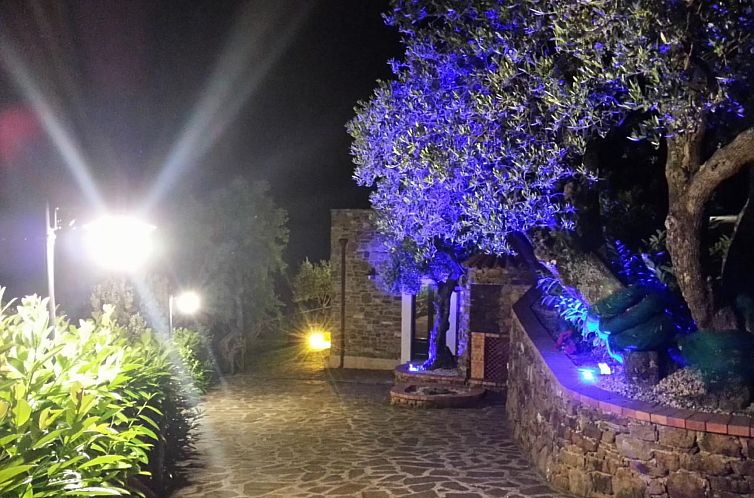 Vakantiehuis Haus mit privatem Pool und herrlicher Aussicht