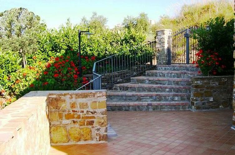 Vakantiehuis Haus mit privatem Pool und herrlicher Aussicht