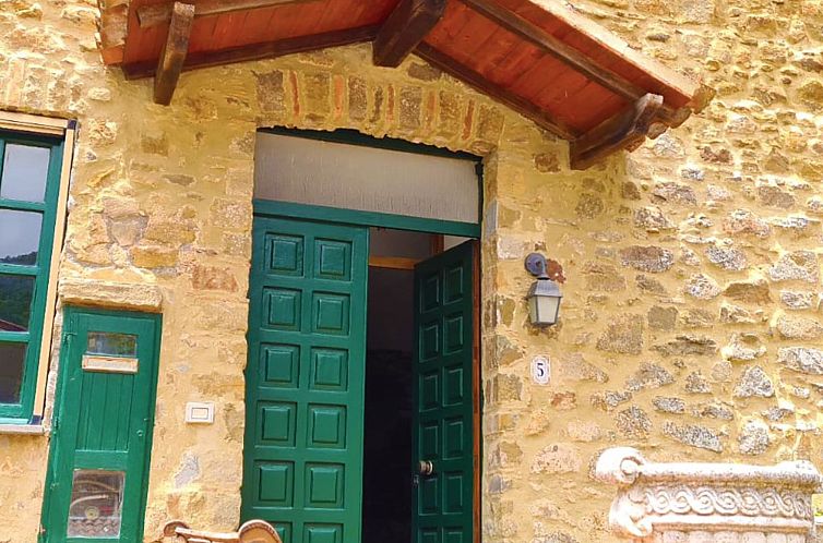 Appartement Steinhaus Cilento