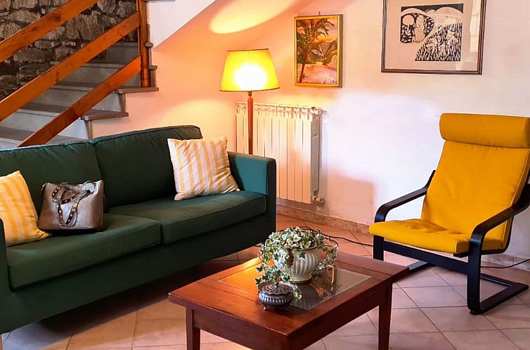Appartement Steinhaus Cilento