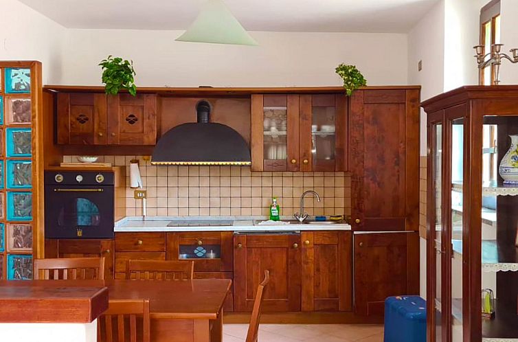 Appartement Steinhaus Cilento