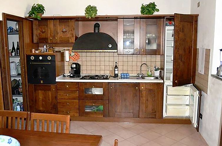 Appartement Steinhaus Cilento