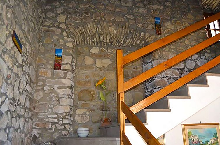 Appartement Steinhaus Cilento