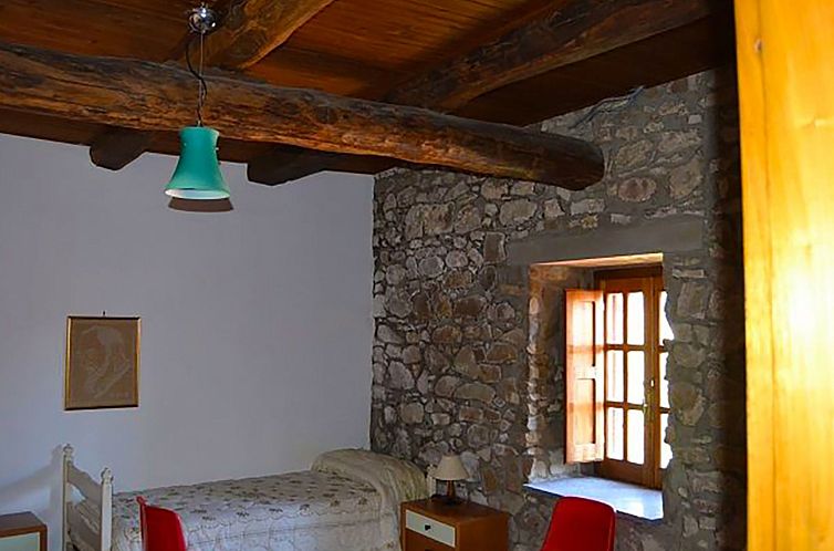 Appartement Steinhaus Cilento