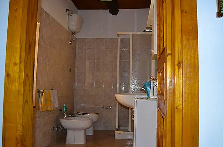 Appartement Steinhaus Cilento