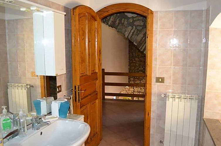 Appartement Steinhaus Cilento