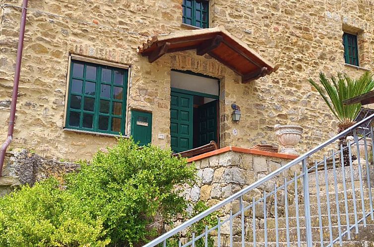 Appartement Steinhaus Cilento