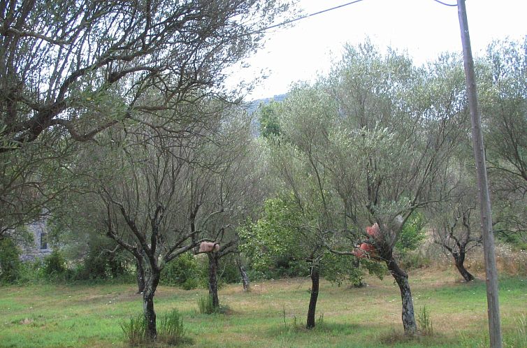 Vakantiehuis Ferienvilla "Melles" mit privatem Pool