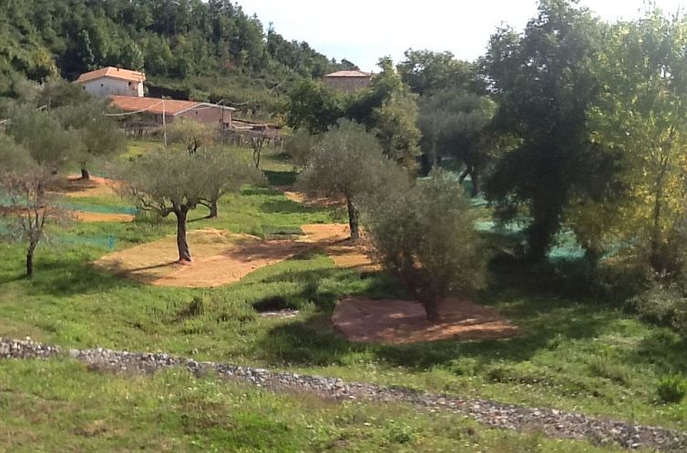 Vakantiehuis Ferienvilla "Melles" mit privatem Pool