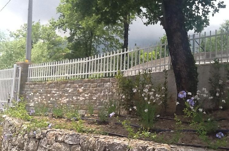 Vakantiehuis Ferienvilla "Melles" mit privatem Pool