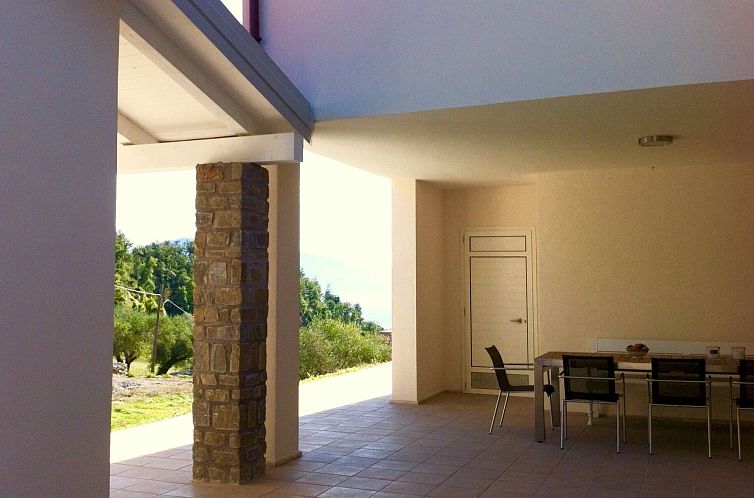 Vakantiehuis Ferienvilla "Melles" mit privatem Pool