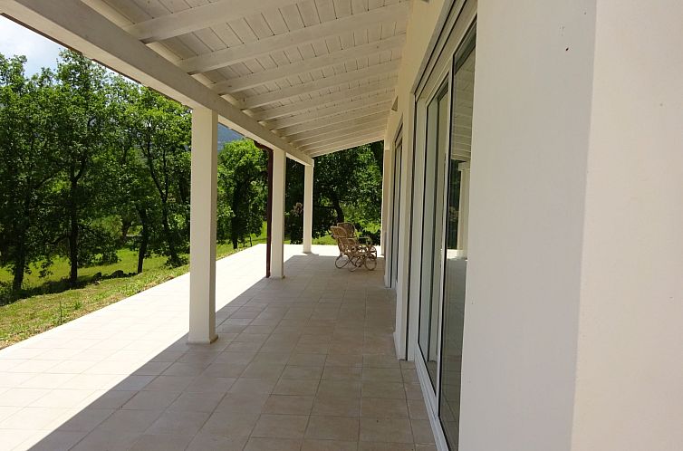 Vakantiehuis Ferienvilla "Melles" mit privatem Pool