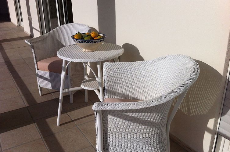 Vakantiehuis Ferienvilla "Melles" mit privatem Pool