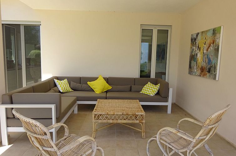 Vakantiehuis Ferienvilla "Melles" mit privatem Pool