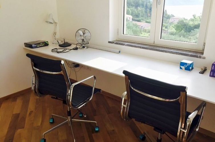 Vakantiehuis Ferienvilla "Melles" mit privatem Pool