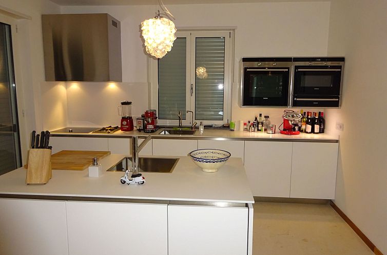 Vakantiehuis Ferienvilla "Melles" mit privatem Pool